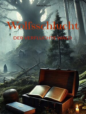 cover image of Wolfsschlucht